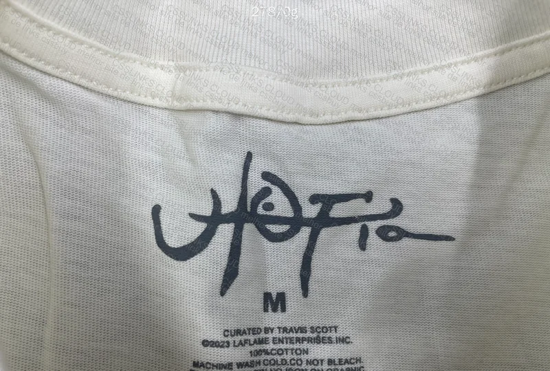 Basic Travis Scott Utopia Shirt 4