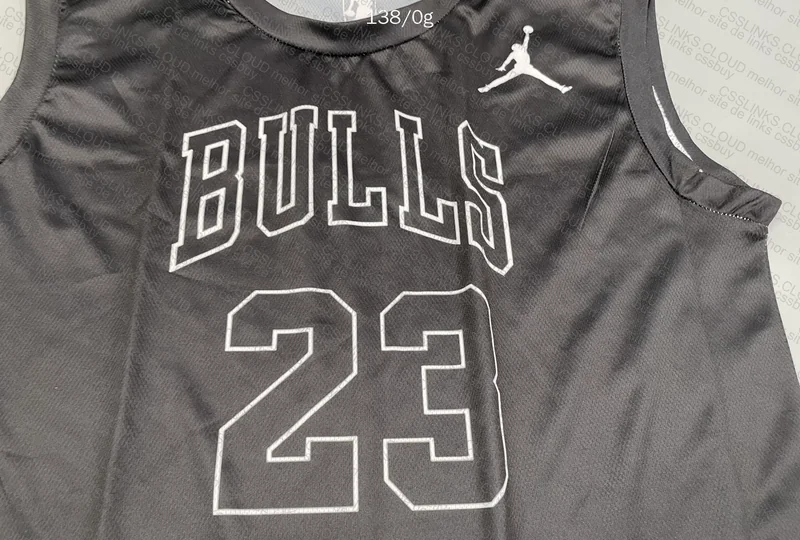 Chicago Bulls Basketball Shirt