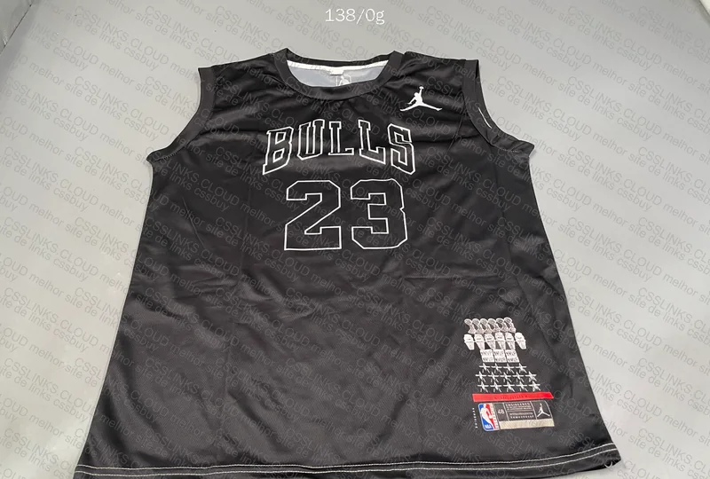 Chicago Bulls Basketball Shirt 4