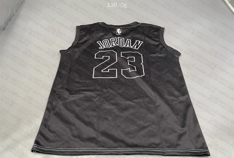 Chicago Bulls Basketball Shirt 6