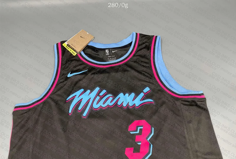Miami Basketball Shirt 3