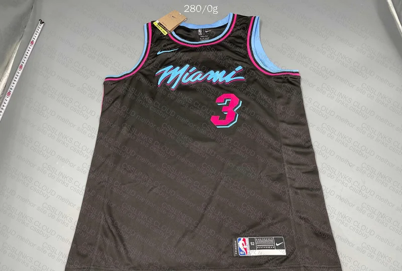 Miami Basketball Shirt 6