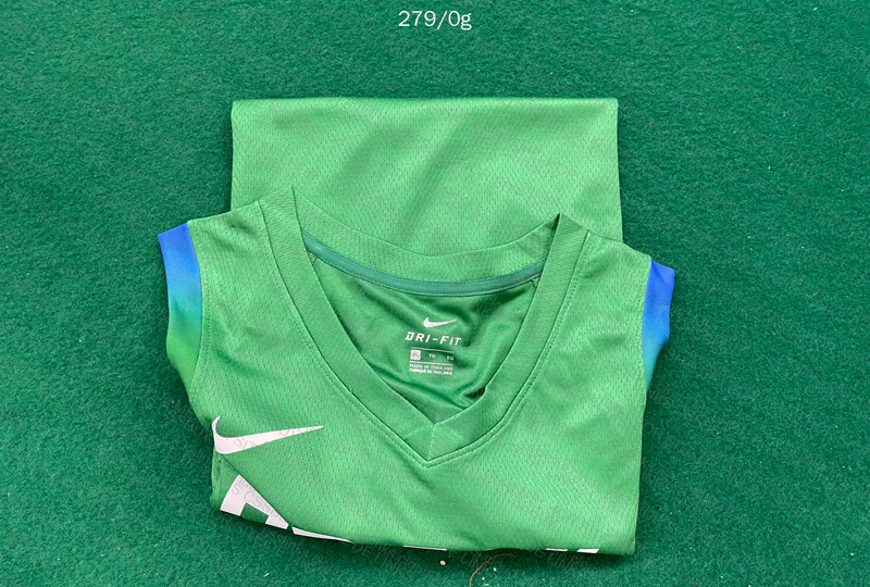 Brazilian National Team Basketball Shirt 5