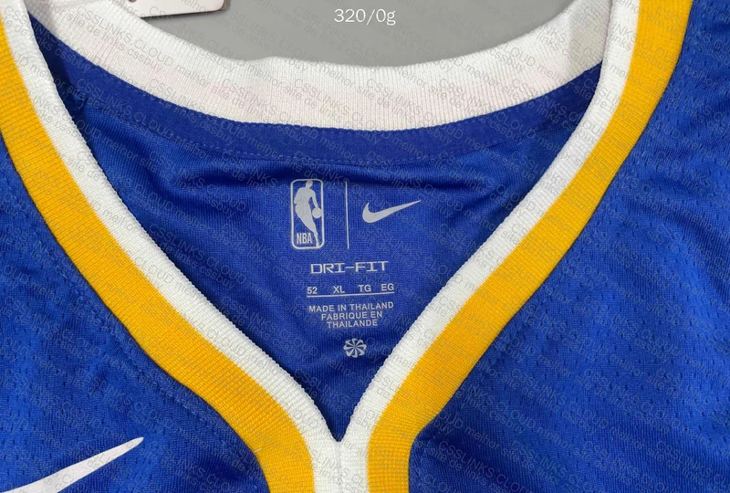 Warriors Basketball Shirt