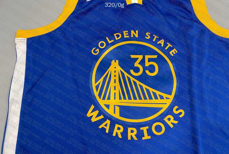 Warriors Basketball Shirt 3