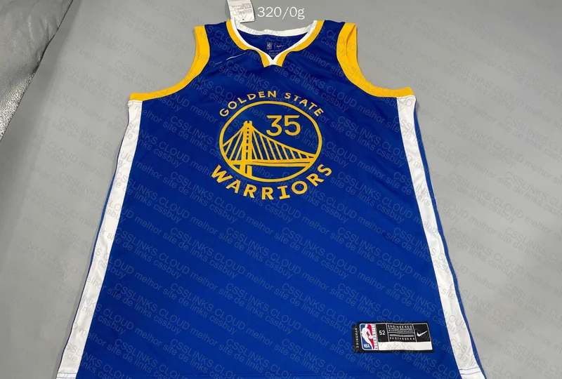 Warriors Basketball Shirt 4