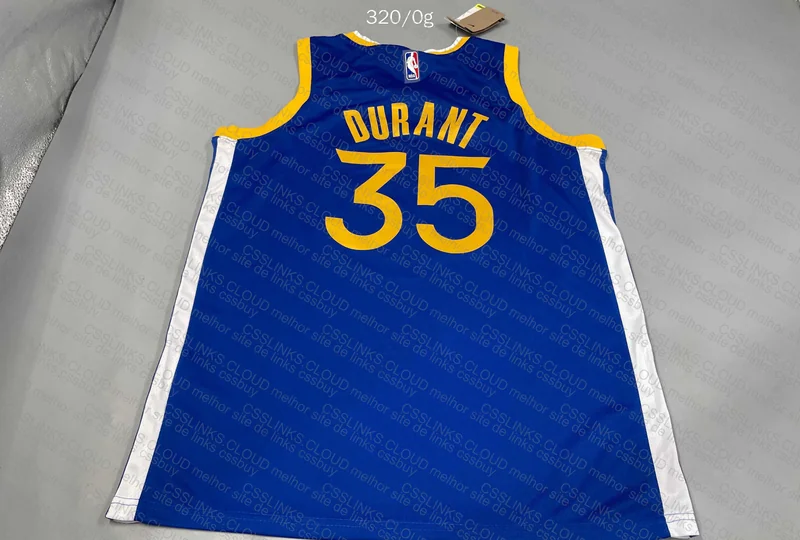 Warriors Basketball Shirt 5