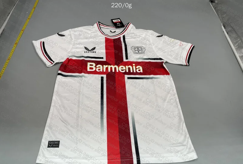 Bayer Leverkusen Shirt