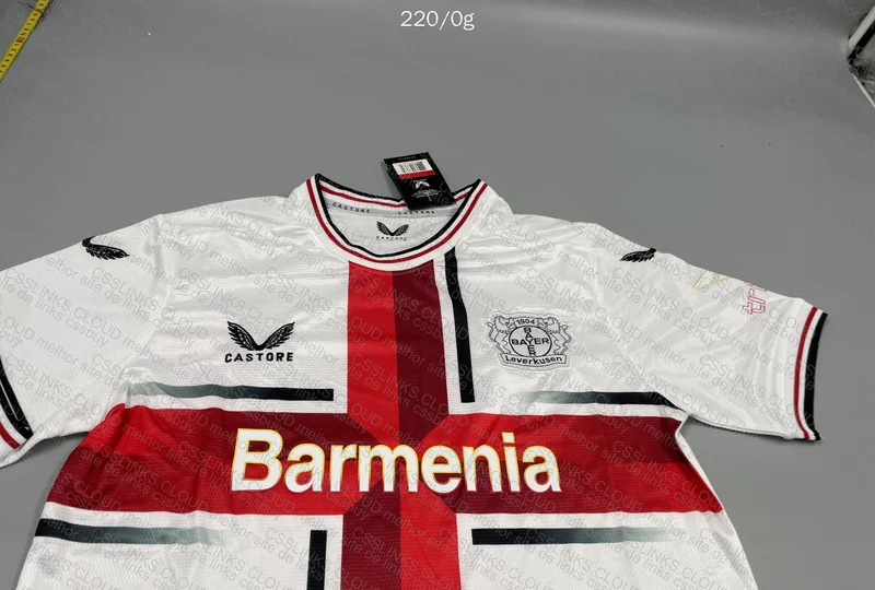 Bayer Leverkusen Shirt 2