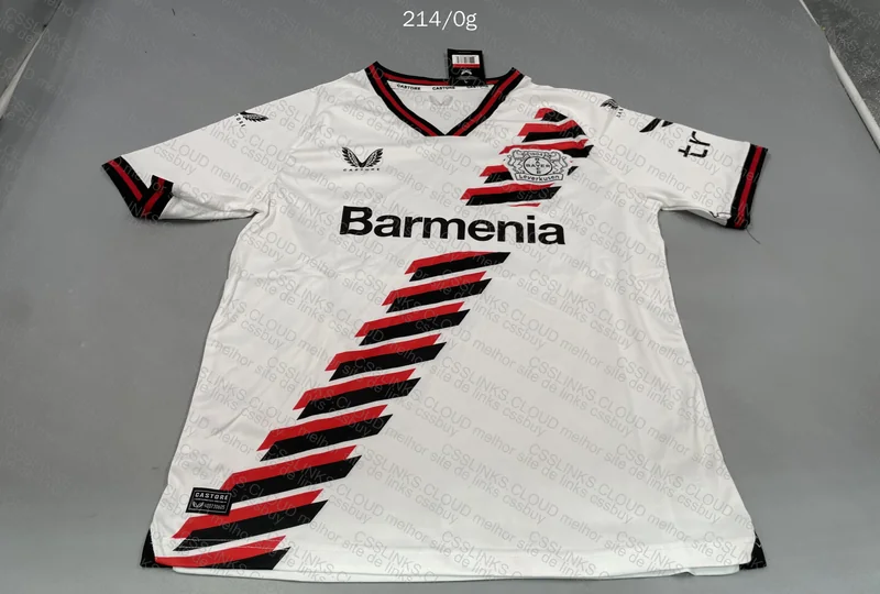 Bayer Leverkusen Shirt 2
