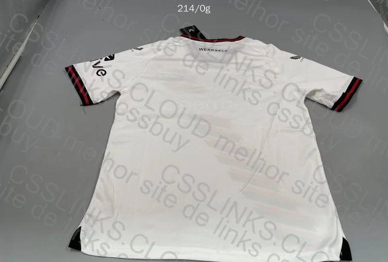 Bayer Leverkusen Shirt 5