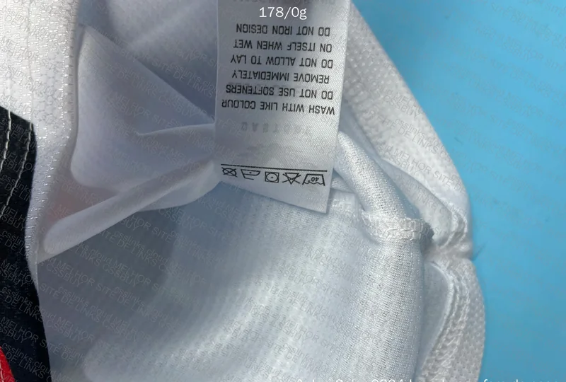 Bayer Leverkusen Shirt with Measurements