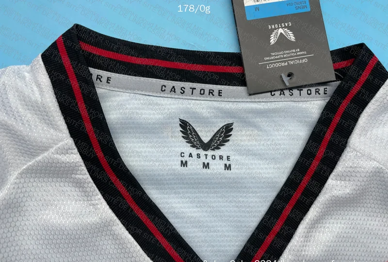 Bayer Leverkusen Shirt with Measurements 5