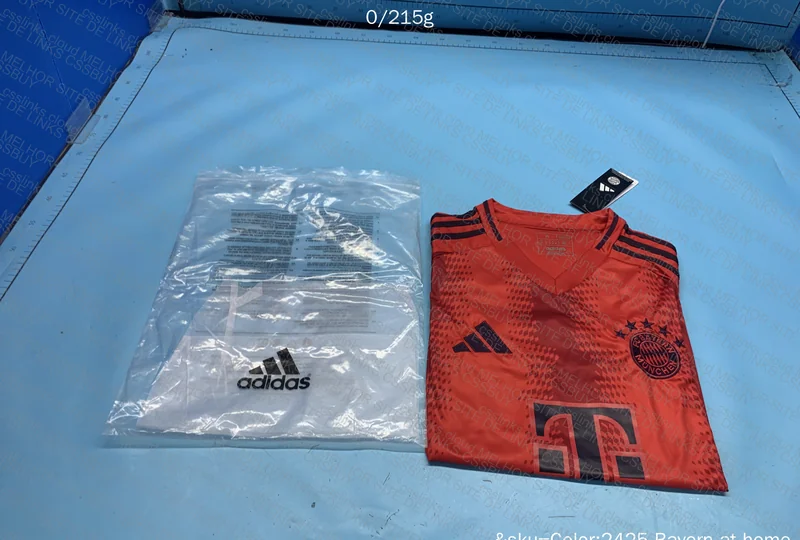 Bayern Shirt