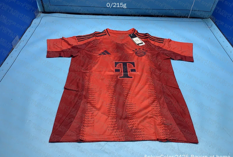 Bayern Shirt 2