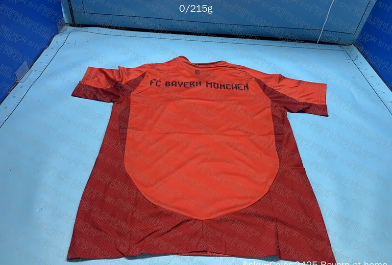 Bayern Shirt 3