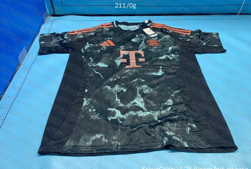 Bayern Shirt