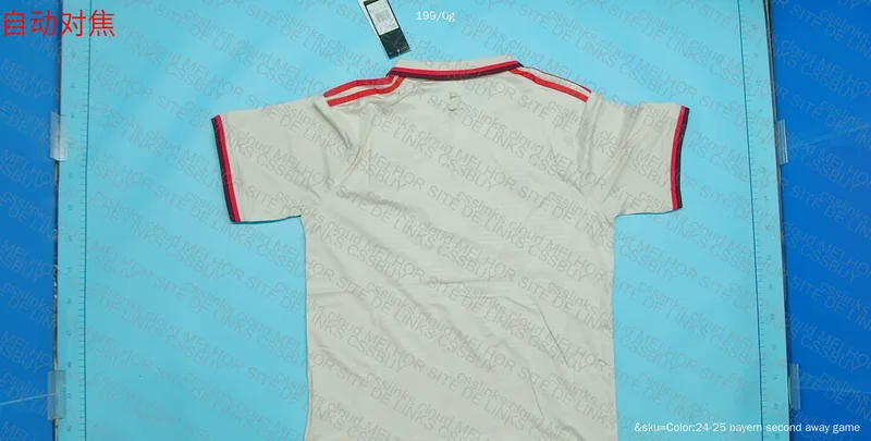 Bayern Shirt