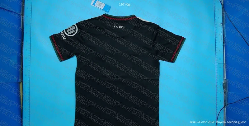 Bayern Shirt
