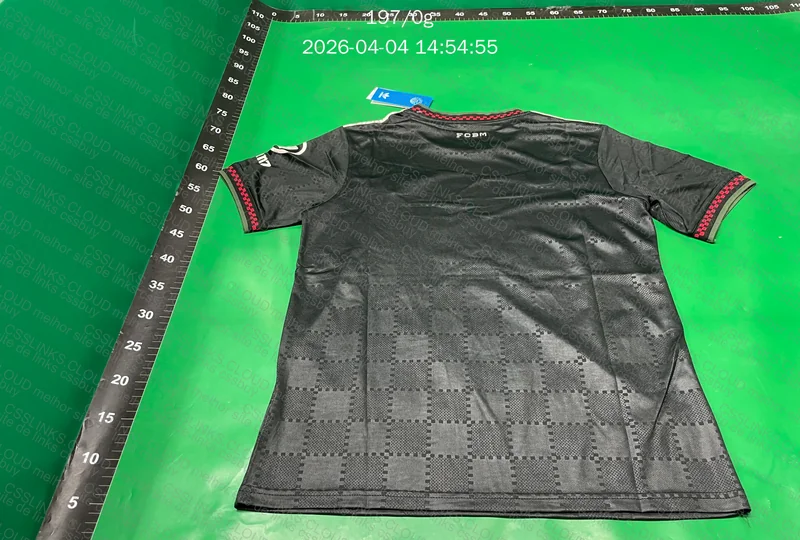 Camisa bayern 25/26 3