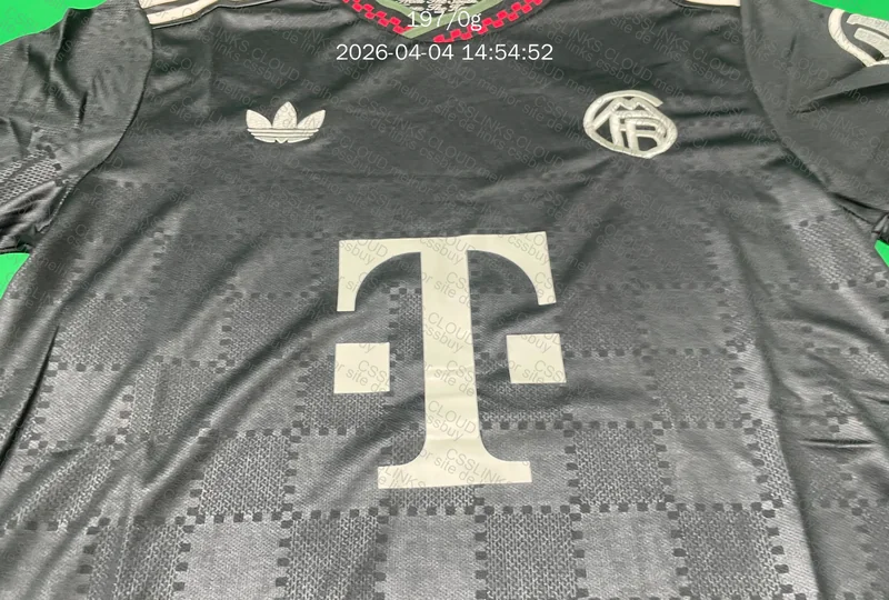 Camisa bayern 25/26 4