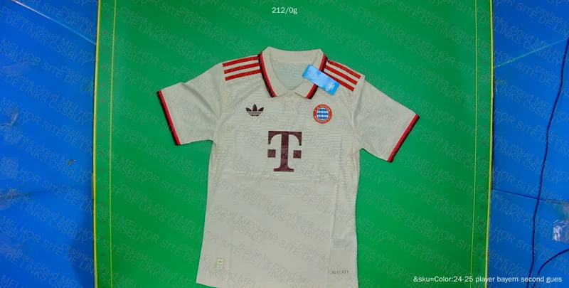 Bayern 3 24/25 Shirt 3