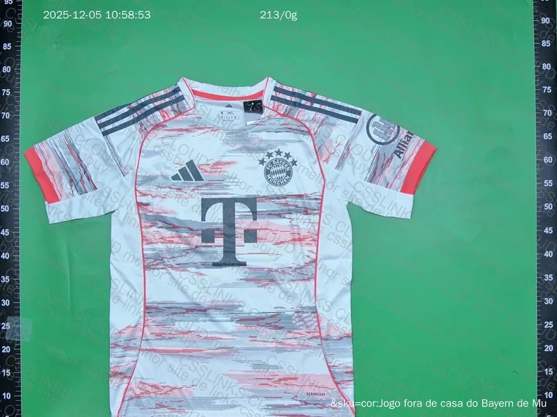 Bayern Away Shirt