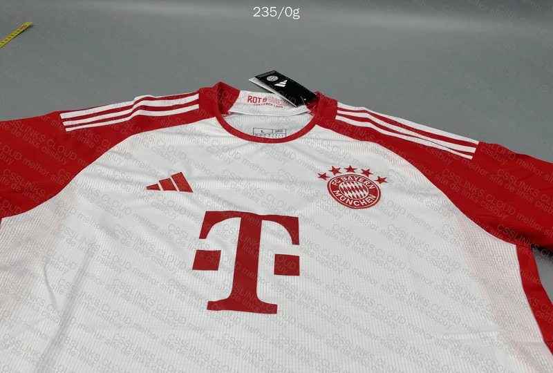 Bayern Munich Shirt 2