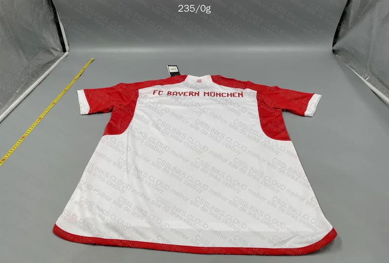 Bayern Munich Shirt 3