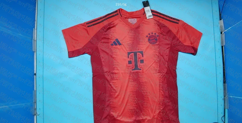 Bayern Munich Shirt 2