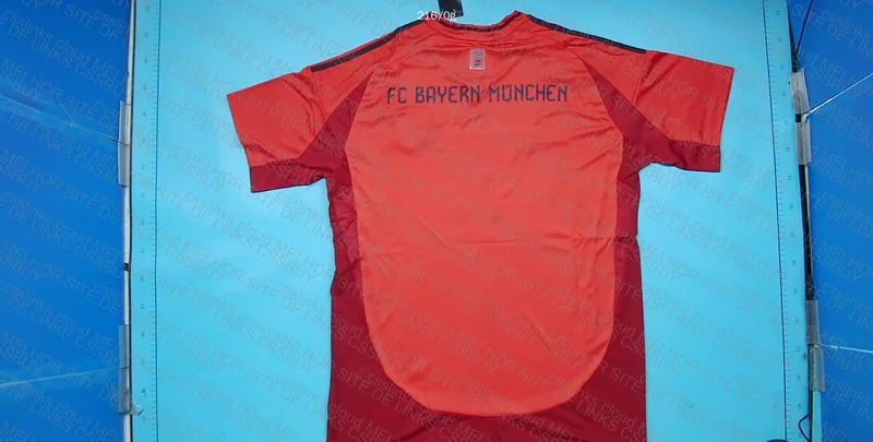Bayern Munich Shirt 3