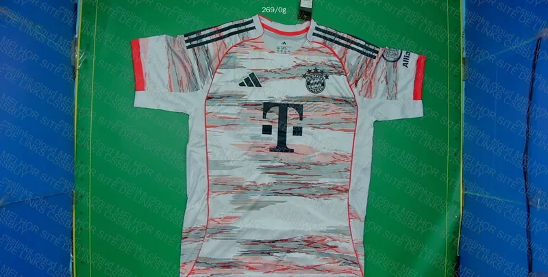 Bayern Munich Shirt