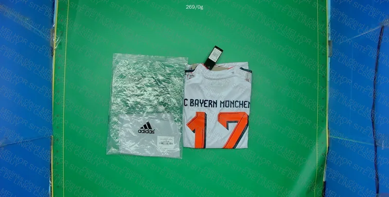 Bayern Munich Shirt 3