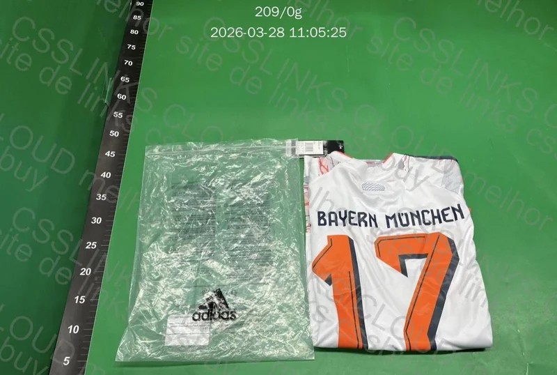 Camisa Bayern de Munique