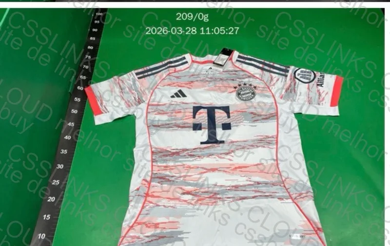 Camisa Bayern de Munique 2