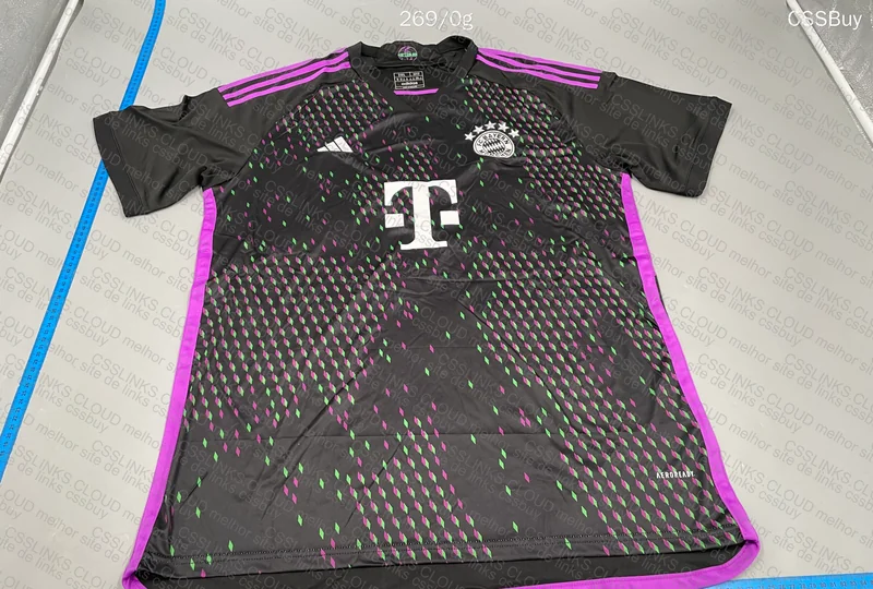Bayern GL Shirt 2