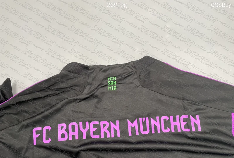 Bayern GL Shirt 4