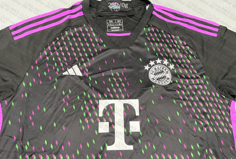 Bayern GL Shirt 5