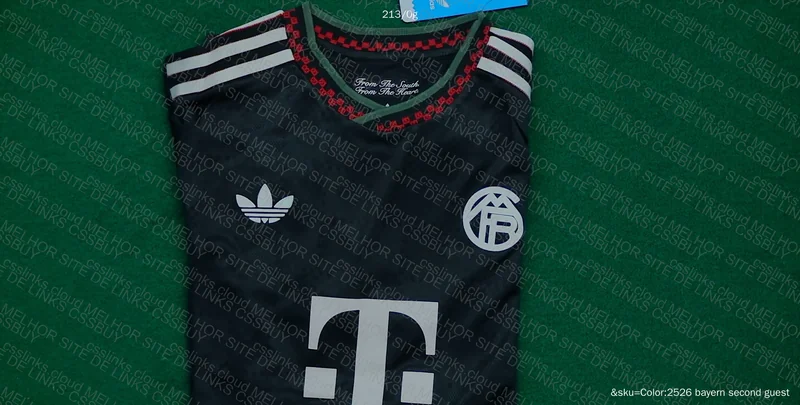 Bayern Player Shirt