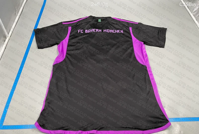 Bayern Munich II (Away) 23/24 Shirt 5