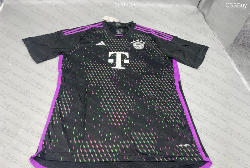 Bayern Munich II (Away) 23/24 Shirt 2