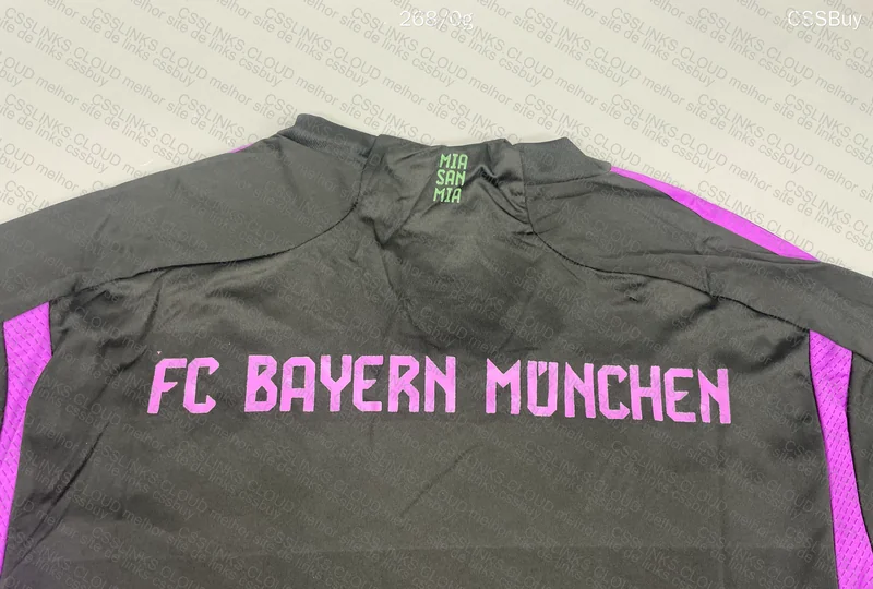 Bayern Munich II (Away) 23/24 Shirt 3