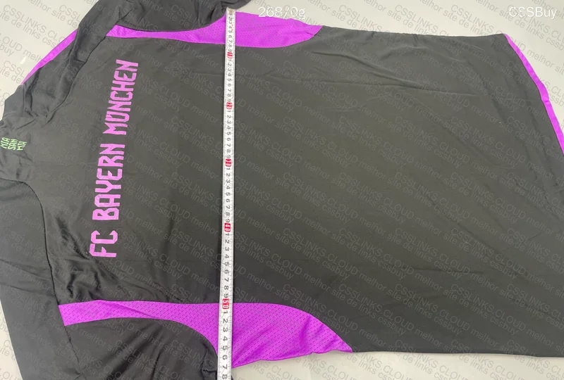 Bayern Munich II (Away) 23/24 Shirt 7