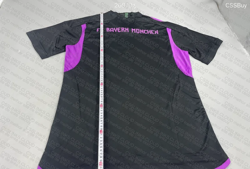 Bayern Munich II (Away) 23/24 Shirt 9