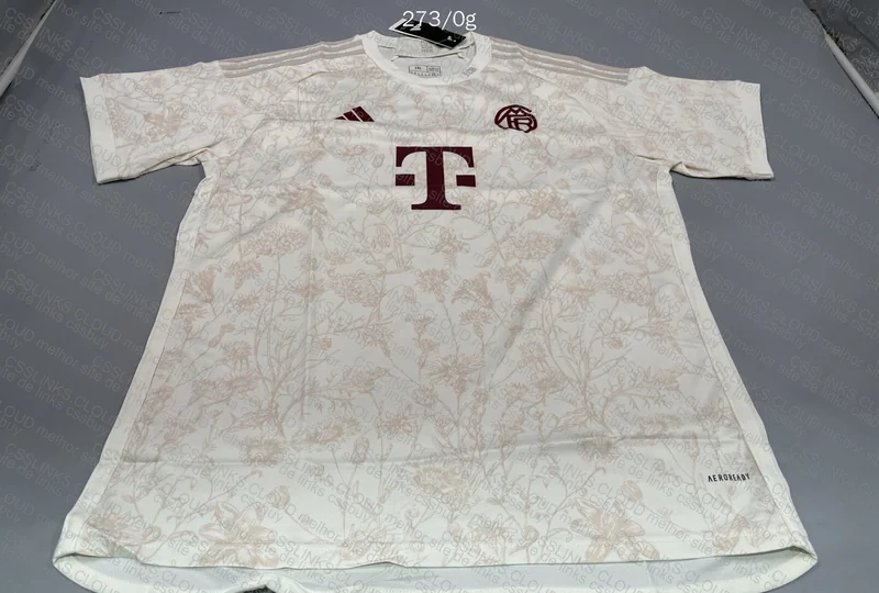 Bayern Munich III 23/24 Fans Version Shirt