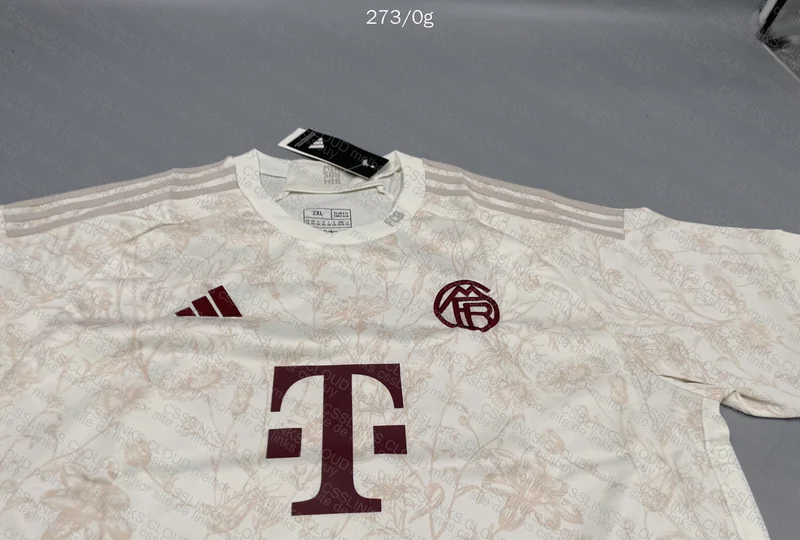 Bayern Munich III 23/24 Fans Version Shirt 2