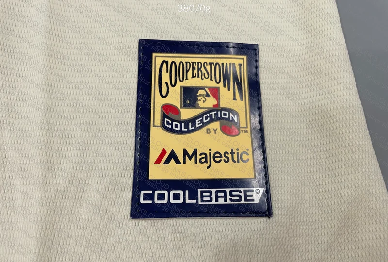 Baseball Shirt - Chicago Cubs