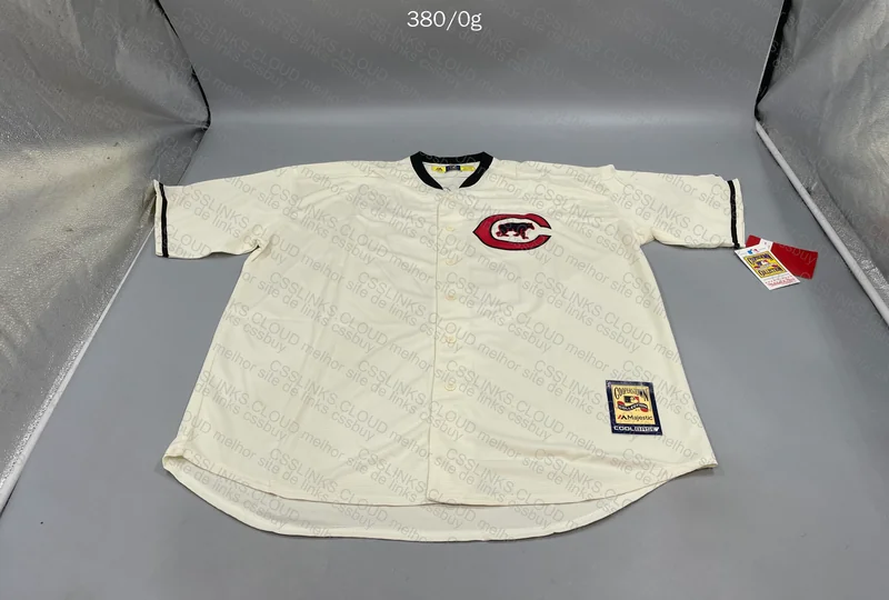 Baseball Shirt - Chicago Cubs 2