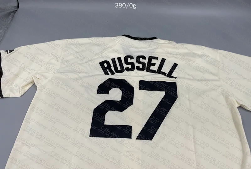 Baseball Shirt - Chicago Cubs 3