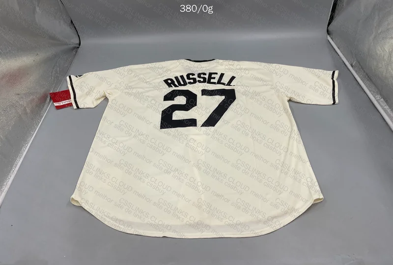 Baseball Shirt - Chicago Cubs 4